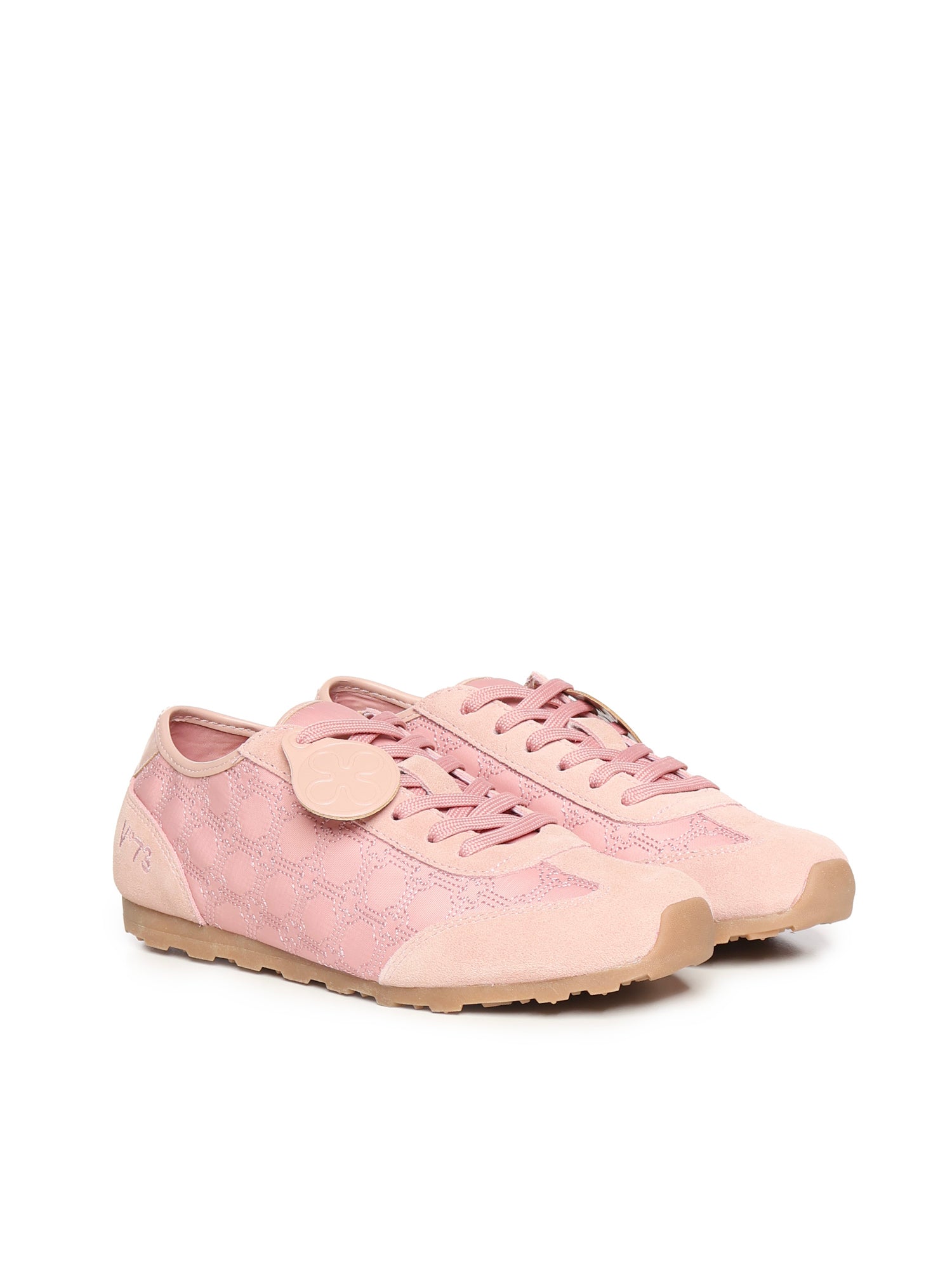 Sneaker Trainers Foldy 73SC9YG02LOG FOLDY SNEAKERROSA V° 73 
