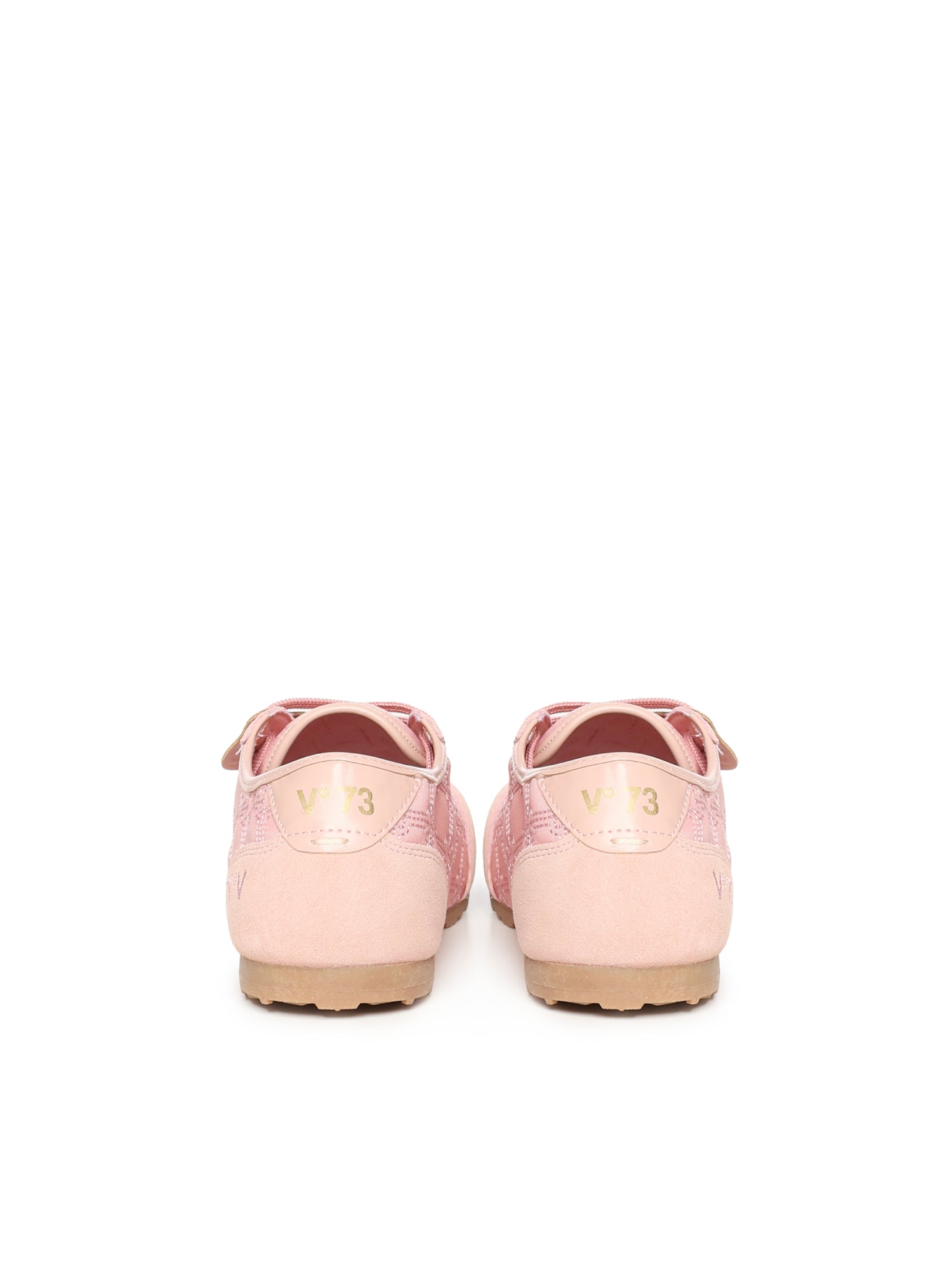Sneaker Trainers Foldy 73SC9YG02LOG FOLDY SNEAKERROSA V° 73 