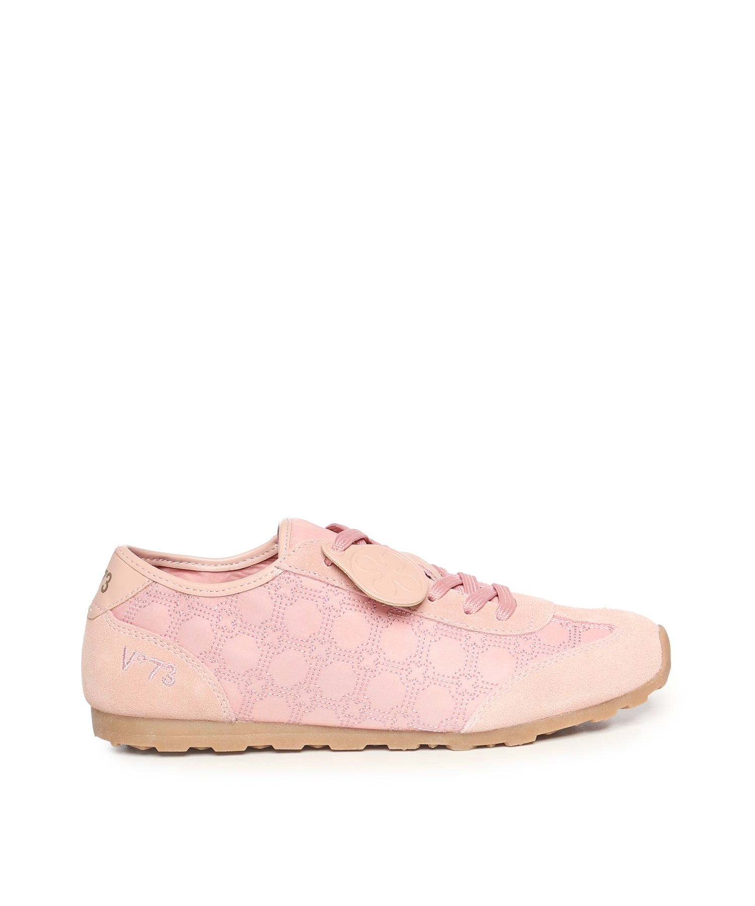 Sneaker Trainers Foldy 73SC9YG02LOG FOLDY SNEAKERROSA V° 73 