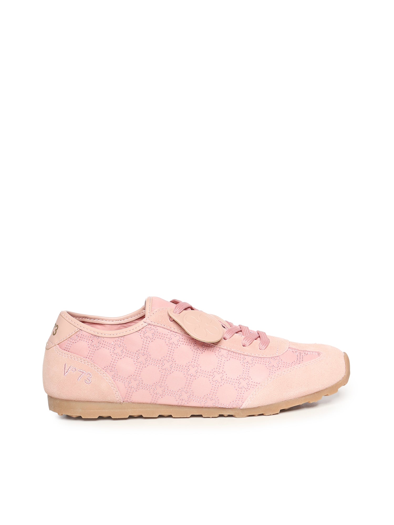 Sneaker Trainers Foldy 73SC9YG02LOG FOLDY SNEAKERROSA V° 73 