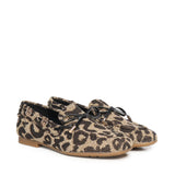 Mocassini Barca Ilene 73SC9YK01LEO ILENE SHOESBEIGE/MORO V° 73 