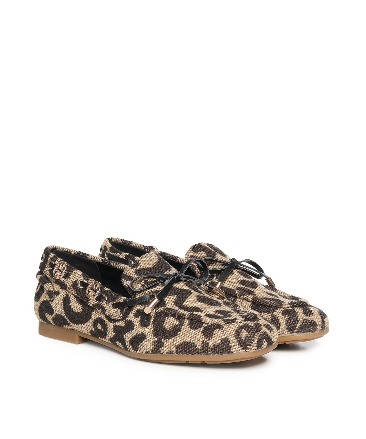 Mocassini Barca Ilene 73SC9YK01LEO ILENE SHOESBEIGE/MORO V° 73 