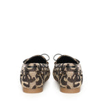 Mocassini Barca Ilene 73SC9YK01LEO ILENE SHOESBEIGE/MORO V° 73 