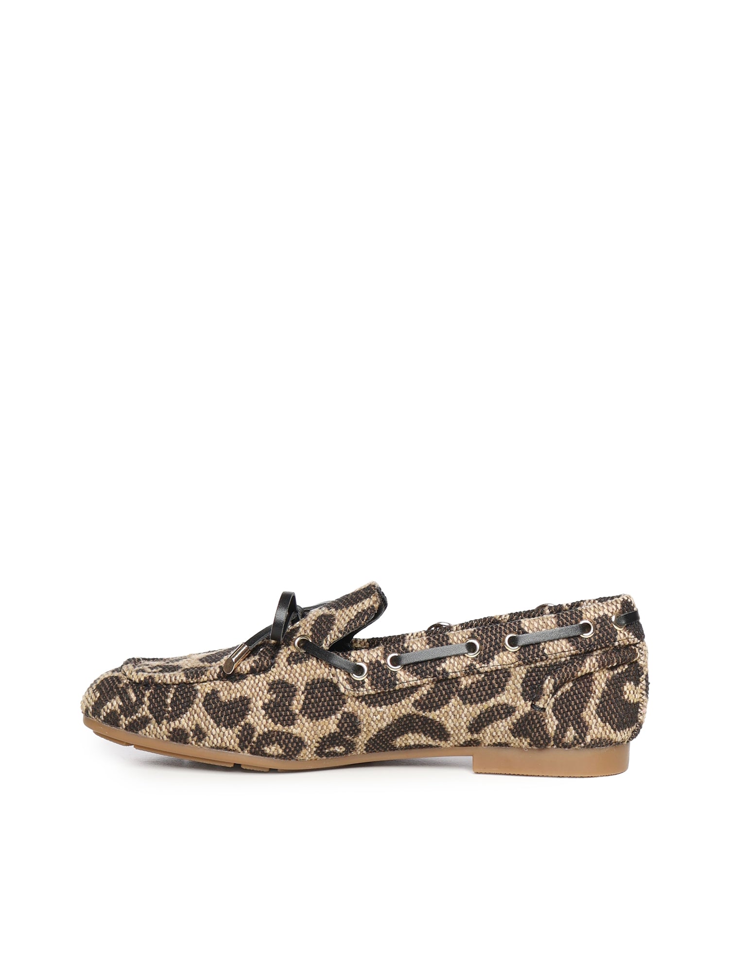 Mocassini Barca Ilene 73SC9YK01LEO ILENE SHOESBEIGE/MORO V° 73 