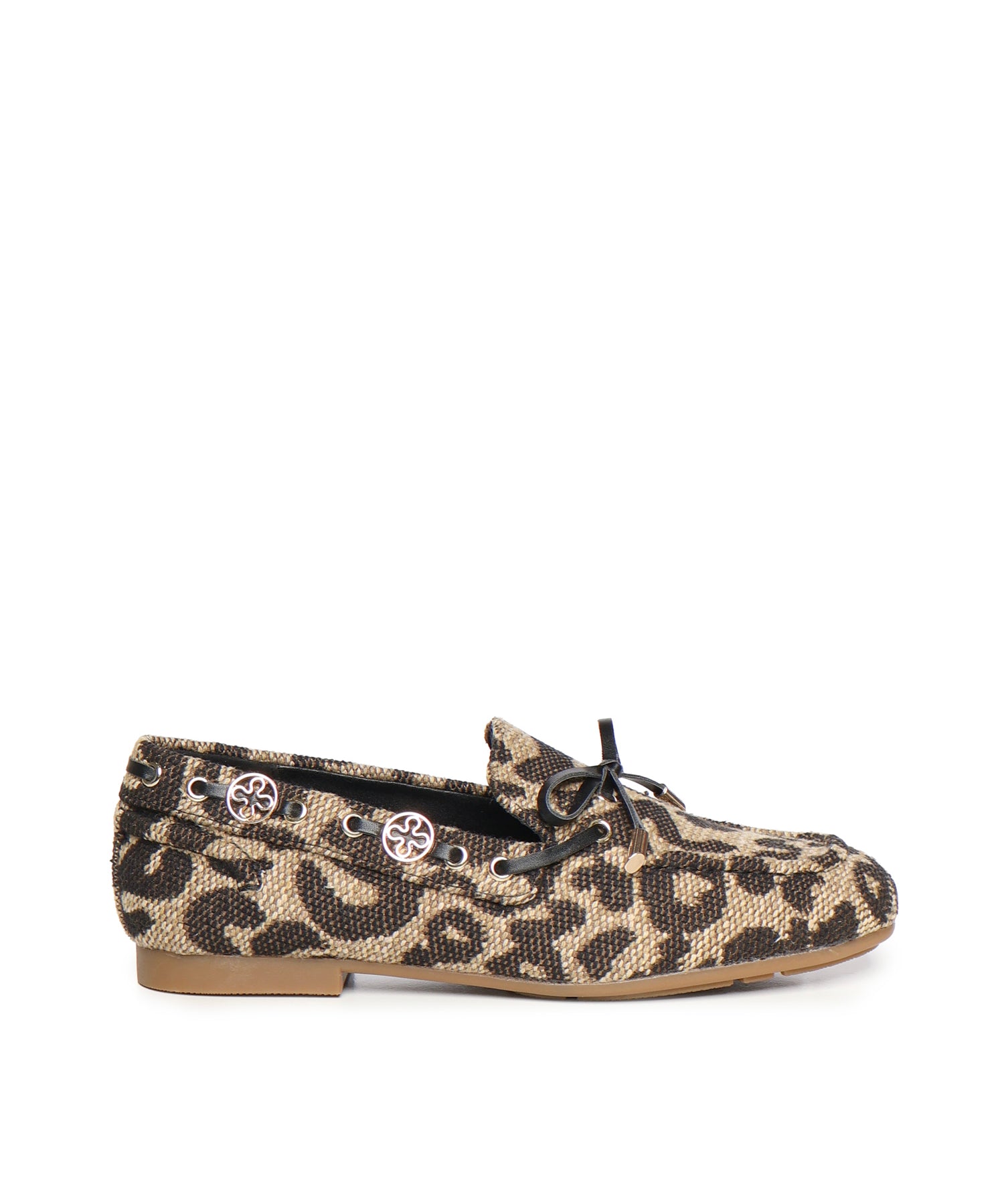 Mocassini Barca Ilene 73SC9YK01LEO ILENE SHOESBEIGE/MORO V° 73 