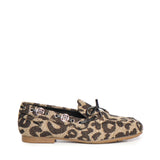 Mocassini Barca Ilene 73SC9YK01LEO ILENE SHOESBEIGE/MORO V° 73 