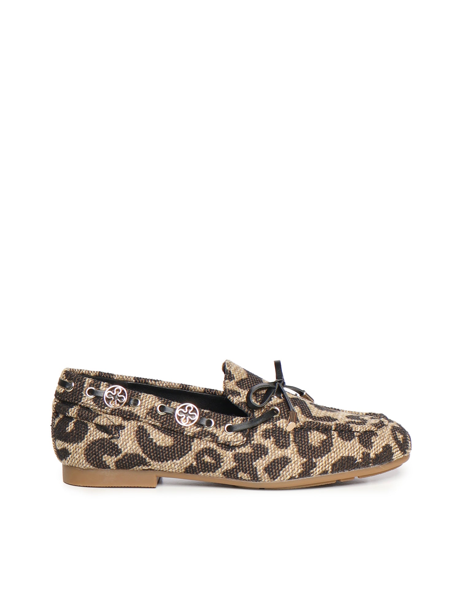 Mocassini Barca Ilene 73SC9YK01LEO ILENE SHOESBEIGE/MORO V° 73 