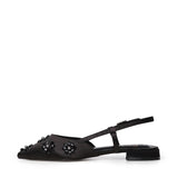Slingback Kayla con applicazioni floreali 73SC9YL01RIC KAYLA SLINGBACKNERO V° 73 