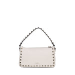 Borsa piccola a tracolla Rockstud in vitello 8W2B0J47 VSFI16 VALENTINO GARAVANI 