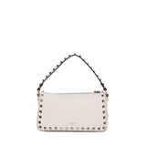 Borsa piccola a tracolla Rockstud in vitello 8W2B0J47 VSFI16 VALENTINO GARAVANI 