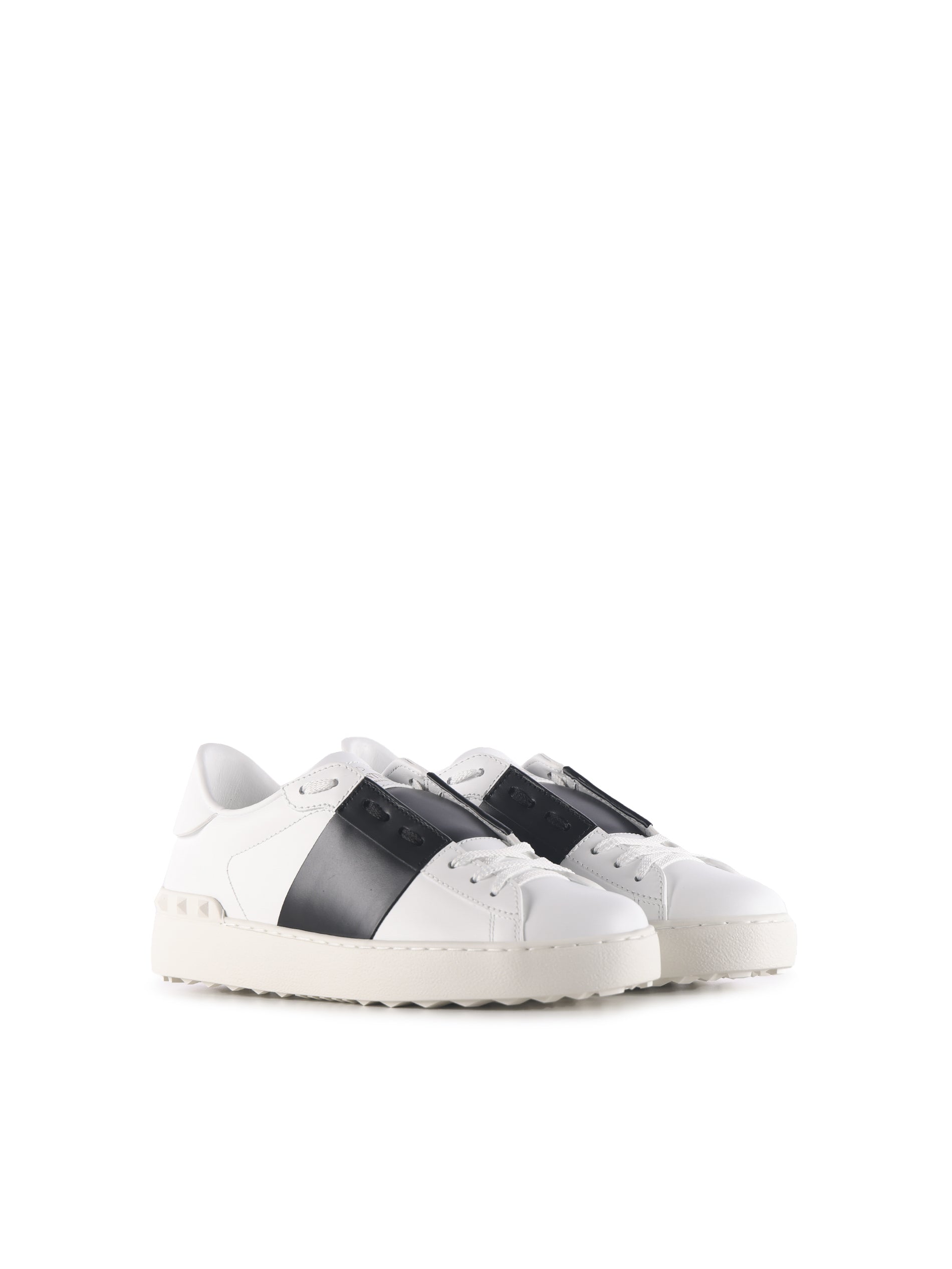 Sneaker Open in pelle 9W2S0781 BLUA01 VALENTINO GARAVANI 