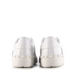Sneaker Open in pelle 9W2S0781 BLUA01 VALENTINO GARAVANI 