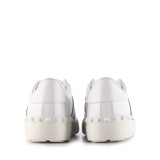 Sneaker Open in pelle 9W2S0781 BLUA01 VALENTINO GARAVANI 