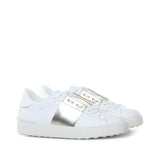 Sneaker Open in pelle 8W2S0781 FLRL71 VALENTINO GARAVANI 