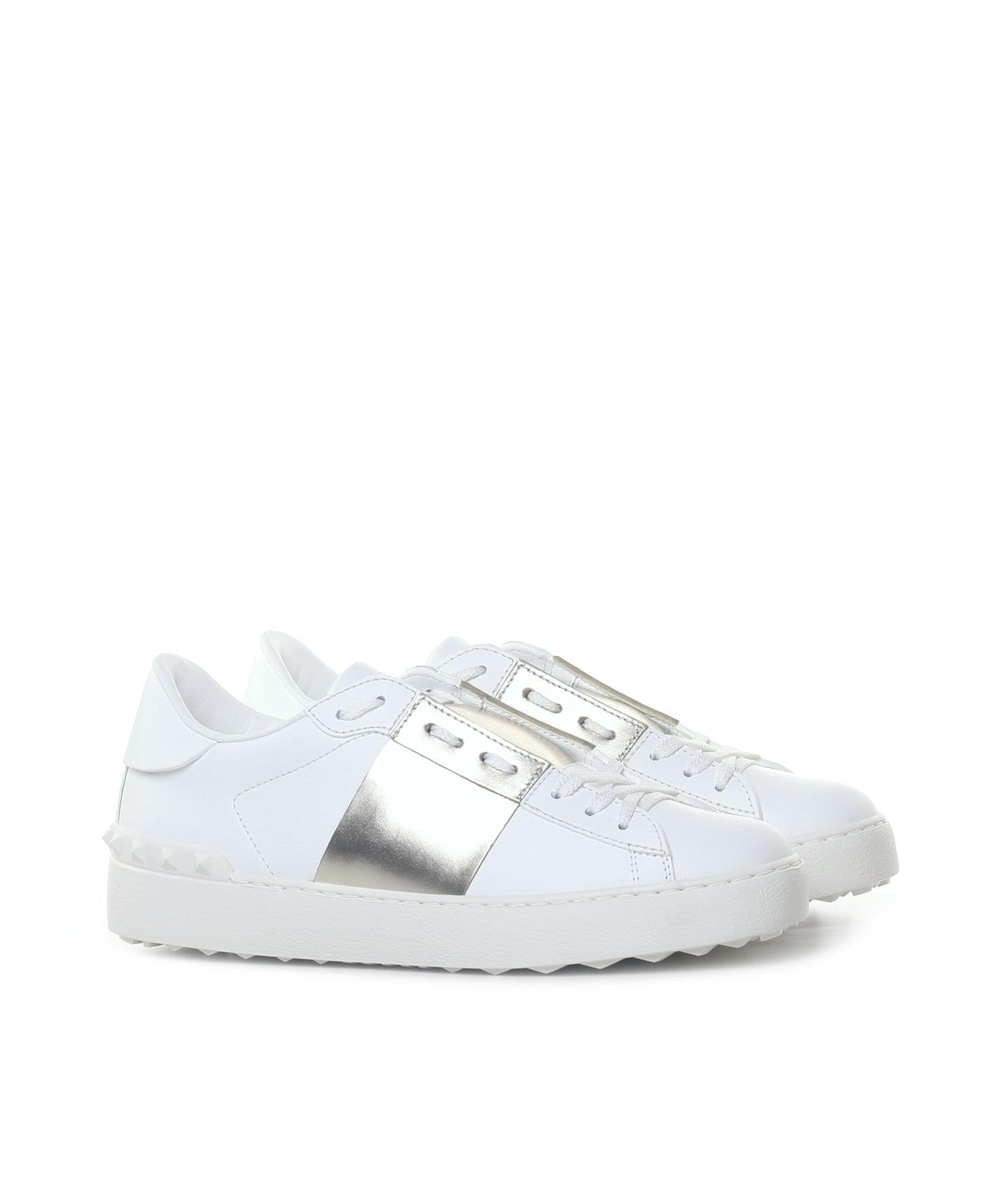 Sneaker Open in pelle 8W2S0781 FLRL71 VALENTINO GARAVANI 