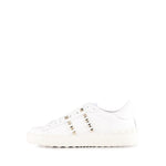 Sneaker Rockstud Untitled in vitello 8W2S0A01 BHS0BO VALENTINO GARAVANI 