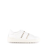 Sneaker Rockstud Untitled in vitello 8W2S0A01 BHS0BO VALENTINO GARAVANI 