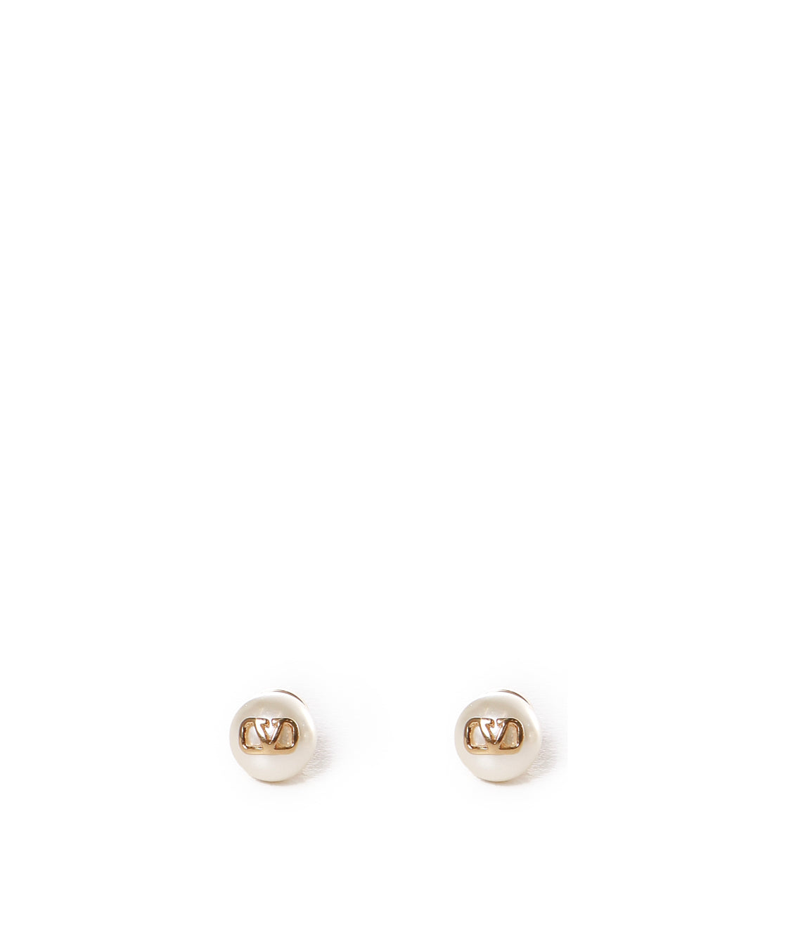Orecchini Vlogo Signature Con perle 8W2J0E35 UXM0O3 VALENTINO GARAVANI 