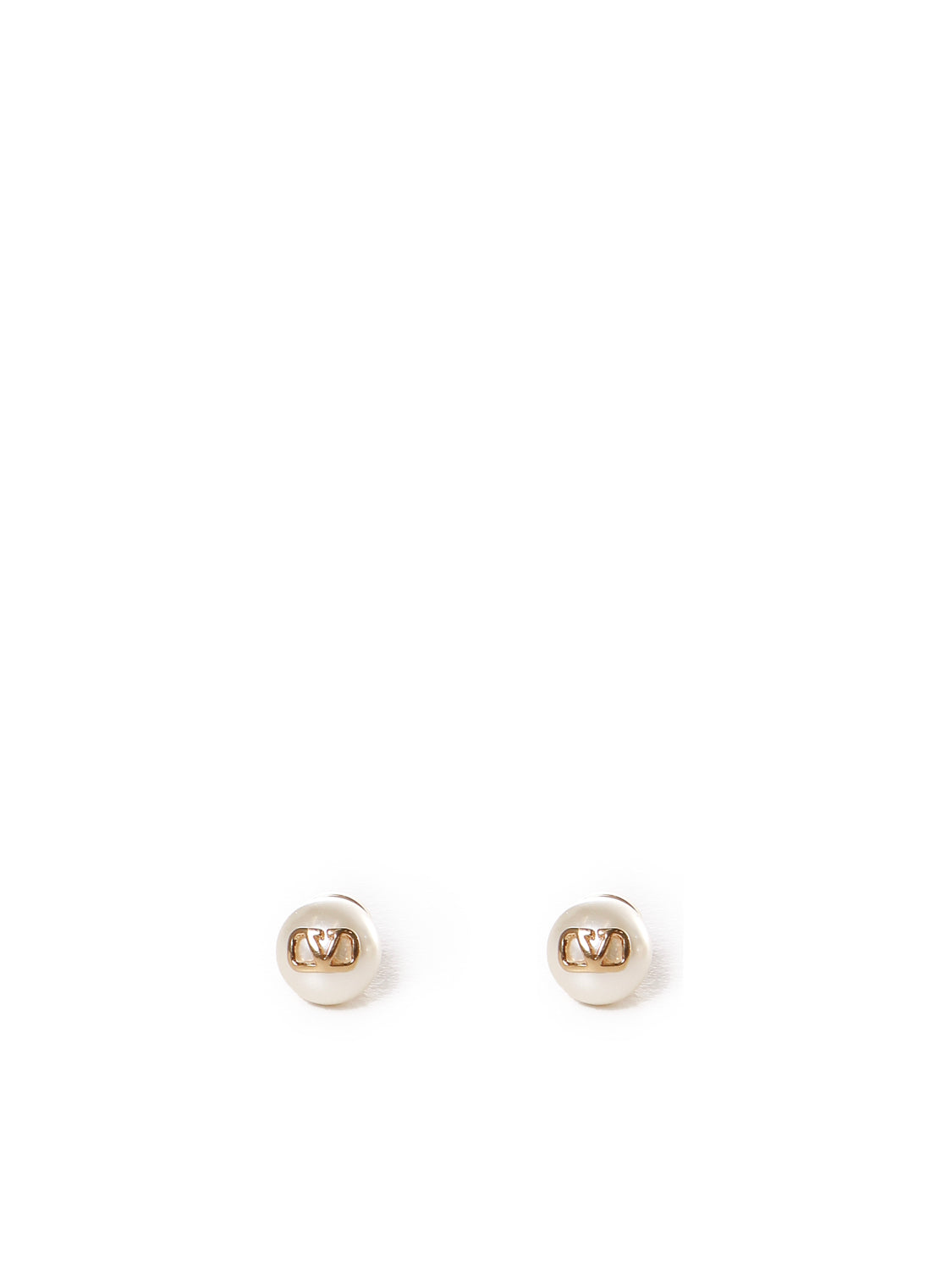 Orecchini Vlogo Signature Con perle 8W2J0E35 UXM0O3 VALENTINO GARAVANI 