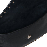 Pouch Rockstud in vitello granato 8W2P0P87 VSH0NO VALENTINO GARAVANI 