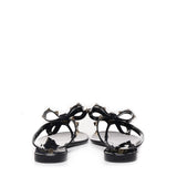 Infradito Rockstud in gomma 8W2S0552 PVS0NO VALENTINO GARAVANI 