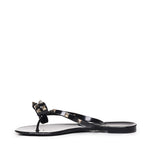 Infradito Rockstud in gomma 8W2S0552 PVS0NO VALENTINO GARAVANI 