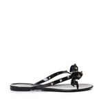 Infradito Rockstud in gomma 8W2S0552 PVS0NO VALENTINO GARAVANI 