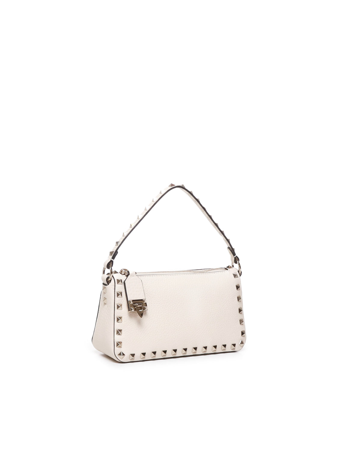 Borsa piccola a tracolla Rockstud in vitello 8W2B0J47 VSFI16 VALENTINO GARAVANI 