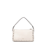 Borsa piccola a tracolla Rockstud in vitello 8W2B0J47 VSFI16 VALENTINO GARAVANI 