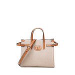 Borsa Shopping piccola Valentino Garavani Antibes in canvas 8W2B0R20 EZTR2H VALENTINO GARAVANI 