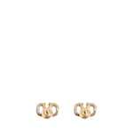 Orecchini Vlogo Signature in metallo e cristalli Swarovsk 8W2J0F85 YCWMH5 VALENTINO GARAVANI 