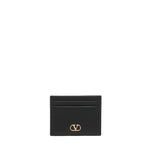 Portacarte VLogo Signature in pelle 8W2P0AJ7 SNP0NO VALENTINO GARAVANI 