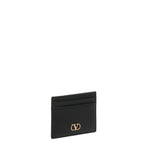 Portacarte VLogo Signature in pelle 8W2P0AJ7 SNP0NO VALENTINO GARAVANI 