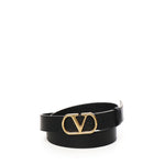 Cintura VLogo Signature<BR/> 6Y2T0SE1 HCG0NO VALENTINO GARAVANI 
