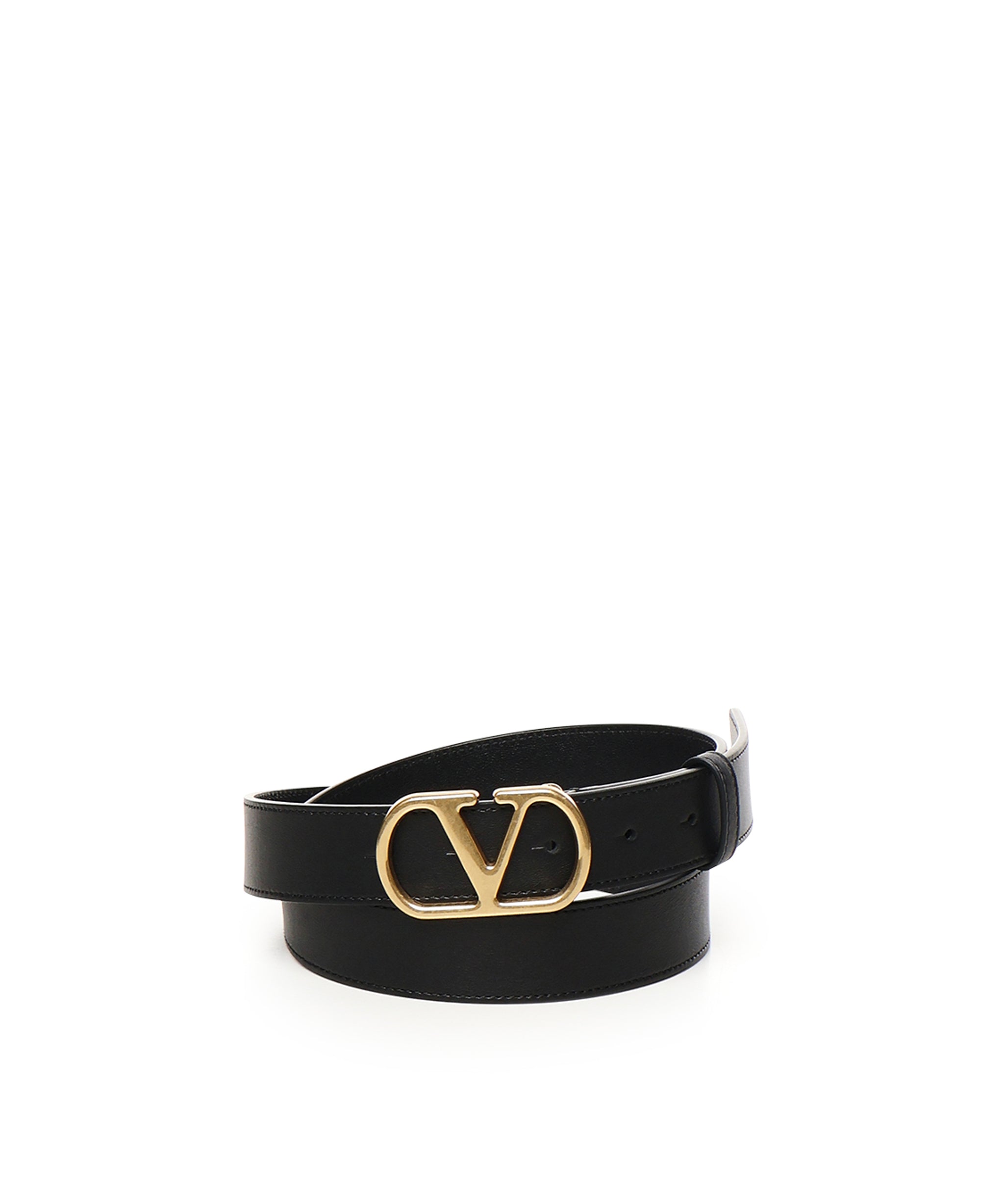 Cintura VLogo Signature<BR/> 6Y2T0SE1 HCG0NO VALENTINO GARAVANI 
