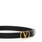 Cintura VLogo Signature<BR/> 6Y2T0SE1 HCG0NO VALENTINO GARAVANI 