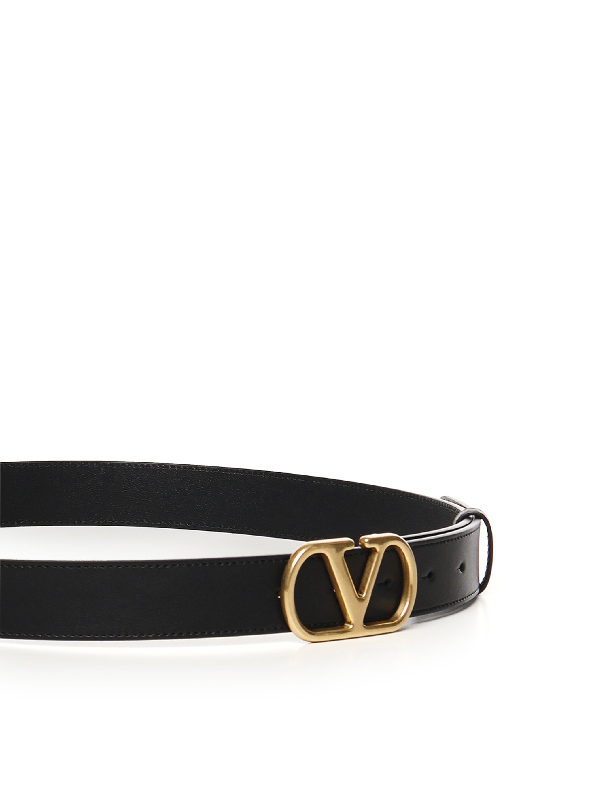 Cintura VLogo Signature<BR/> 6Y2T0SE1 HCG0NO VALENTINO GARAVANI 