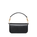 Borsa piccola a spalla Locò in vitello 8W2B0K53 ZXL0NO VALENTINO GARAVANI 