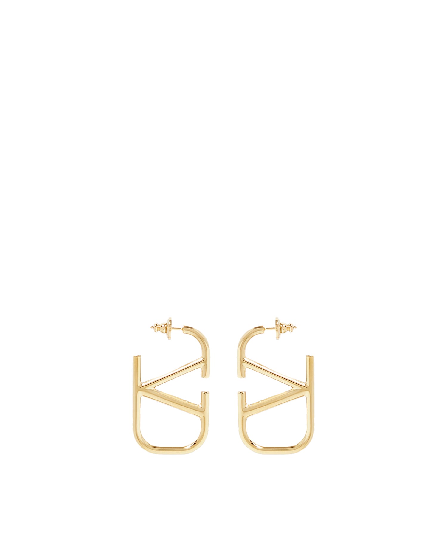 Orecchini Vlogo Signature in metallo 8W2J0F96 METCS4 VALENTINO GARAVANI 