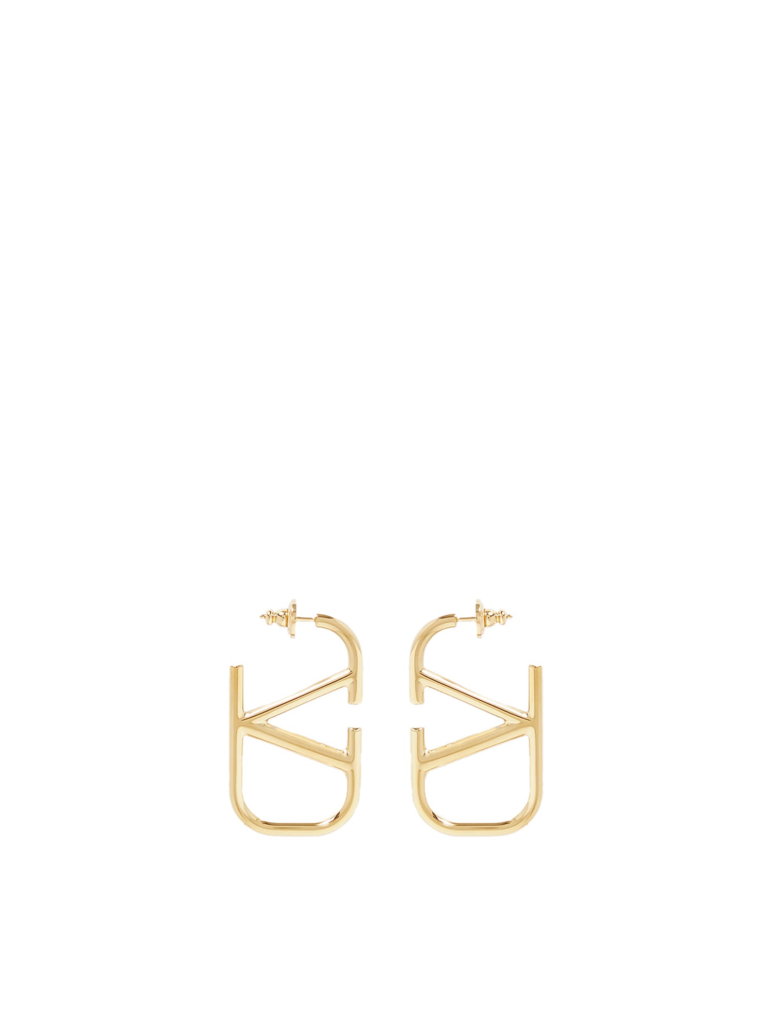 Orecchini Vlogo Signature in metallo 8W2J0F96 METCS4 VALENTINO GARAVANI 