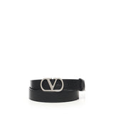Cintura Vlogo Singature in in pelle<BR/> 8Y2T0SM3 UPC0NO VALENTINO GARAVANI 