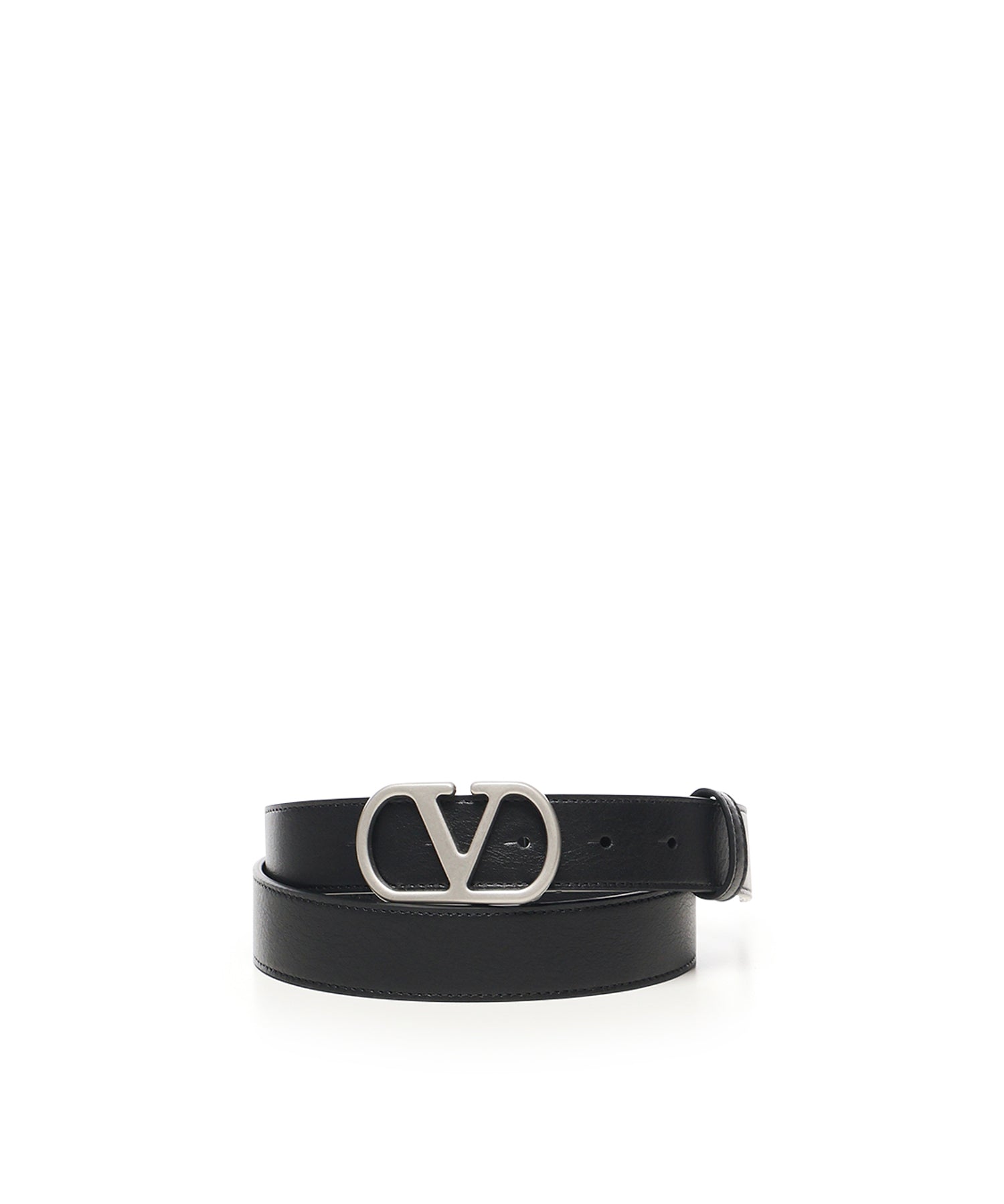 Cintura Vlogo Singature in in pelle<BR/> 8Y2T0SM3 UPC0NO VALENTINO GARAVANI 