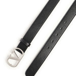 Cintura Vlogo Singature in in pelle<BR/> 8Y2T0SM3 UPC0NO VALENTINO GARAVANI 