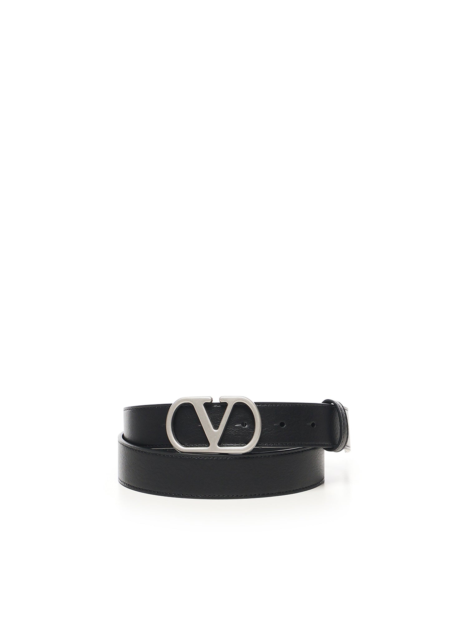 Cintura Vlogo Singature in in pelle<BR/> 8Y2T0SM3 UPC0NO VALENTINO GARAVANI 