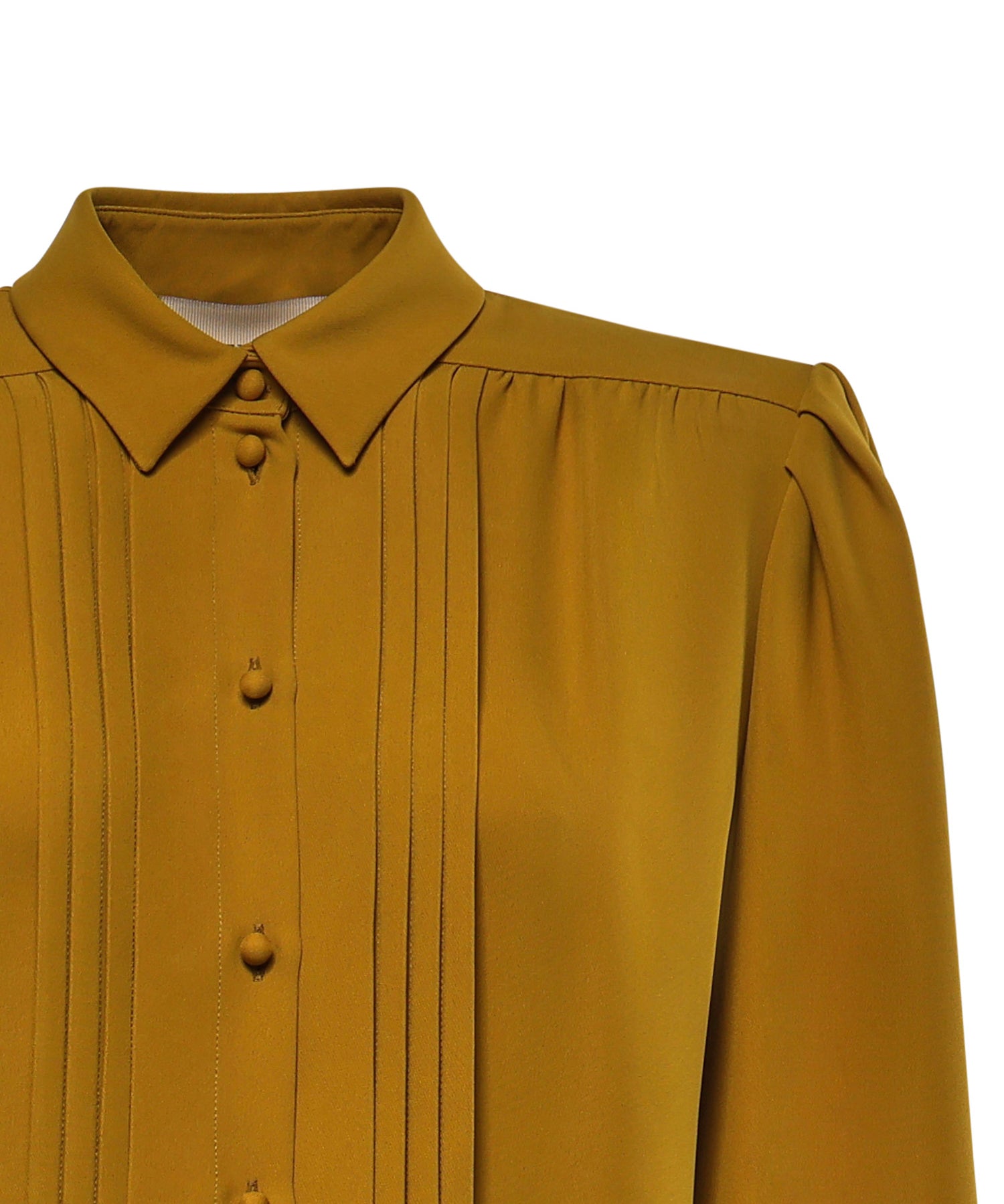 Camicia in cady couture 8B0AB8F1 1MMO46 VALENTINO GARAVANI 