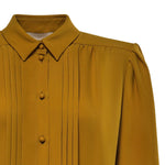 Camicia in cady couture 8B0AB8F1 1MMO46 VALENTINO GARAVANI 