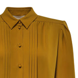 Camicia in cady couture 8B0AB8F1 1MMO46 VALENTINO GARAVANI 