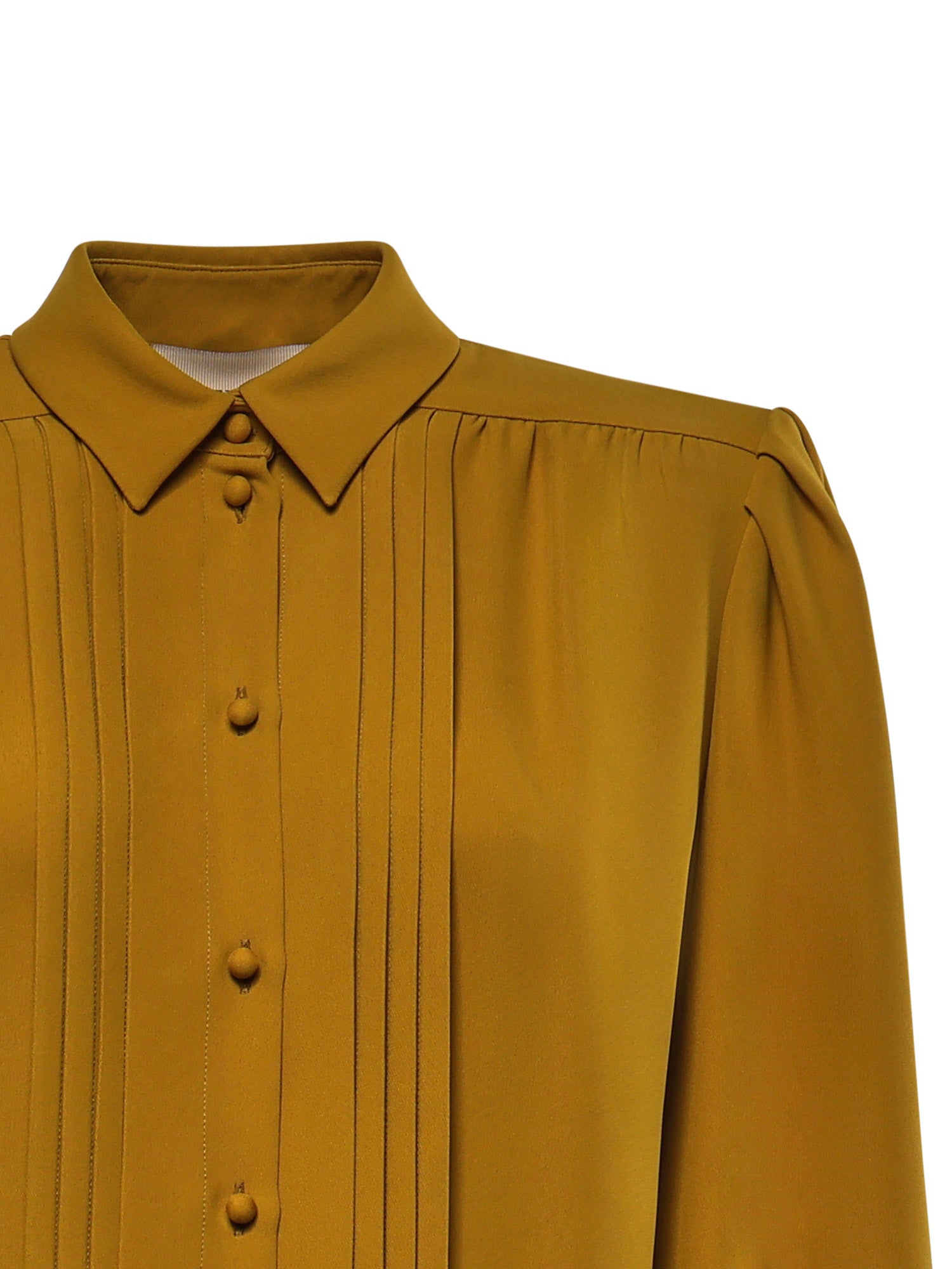 Camicia in cady couture 8B0AB8F1 1MMO46 VALENTINO GARAVANI 