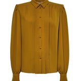 Camicia in cady couture 8B0AB8F1 1MMO46 VALENTINO GARAVANI 