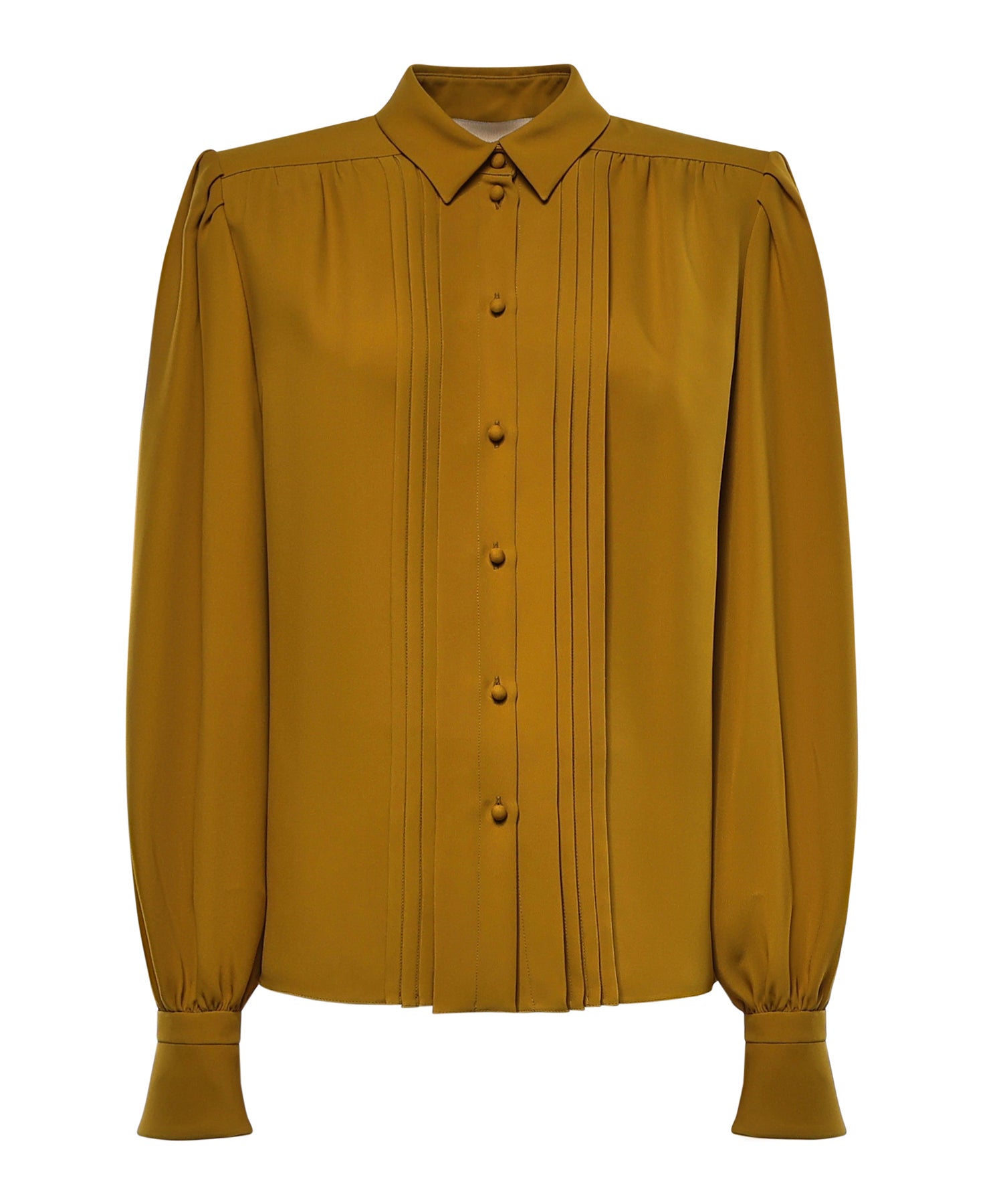 Camicia in cady couture 8B0AB8F1 1MMO46 VALENTINO GARAVANI 